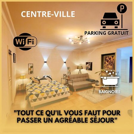 Superbe Appartement Calme Et Spacieux Graulhet Exterior photo